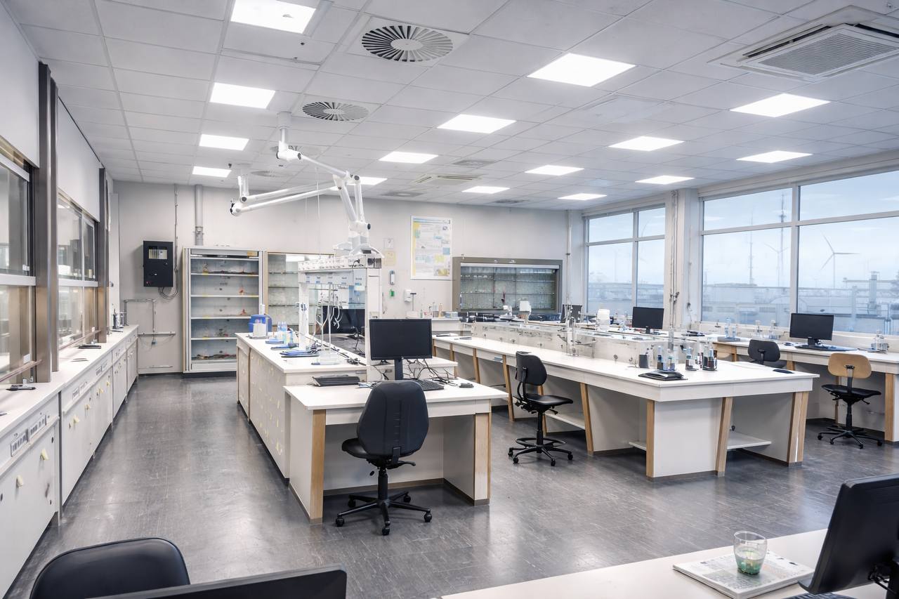 Sinko ID sustainability laboratory